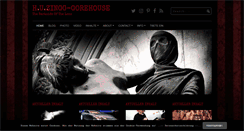 Desktop Screenshot of gorehouse.com